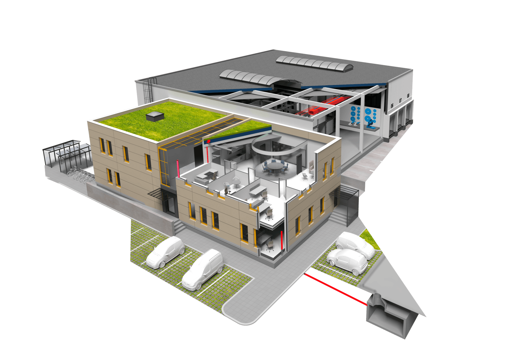 warehouse