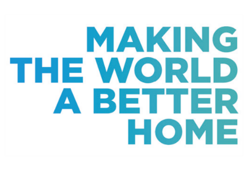 Making the world a better home