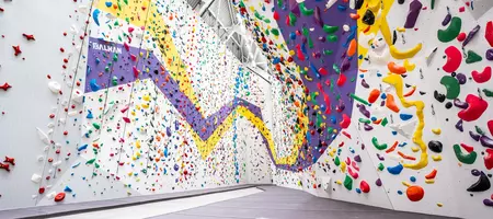 Зала за катерене Balkan Climbing Зала за катерене Balkan Climbing