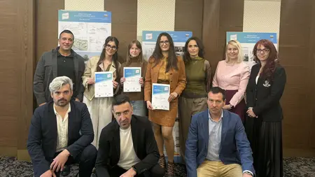 Архитектурен студентски конкурс