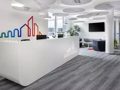 office and shop