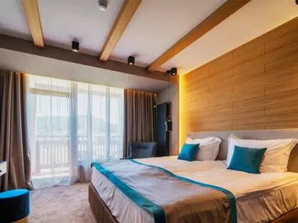 Hotel slider