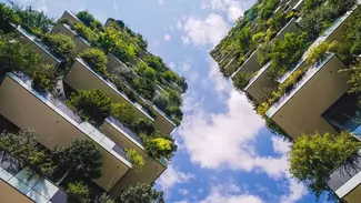 "Вертикална гора", Bosco Verticale, Милано