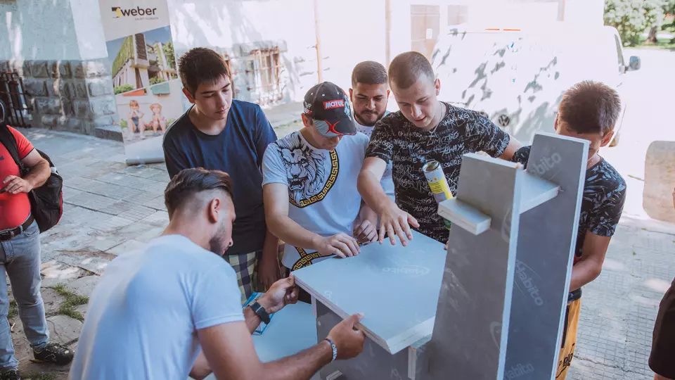 ИНОВАЦИИ В СТРОИТЕЛСТВОТО СЪС SAINT-GOBAIN СЕ ПРОВЕДЕ В ГР. ГАБРОВО ИНОВАЦИИ В СТРОИТЕЛСТВОТО СЪС SAINT-GOBAIN СЕ ПРОВЕДЕ В ГР. ГАБРОВО