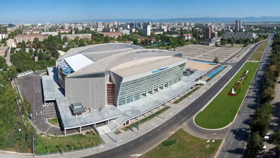 Зала „Арена“, София