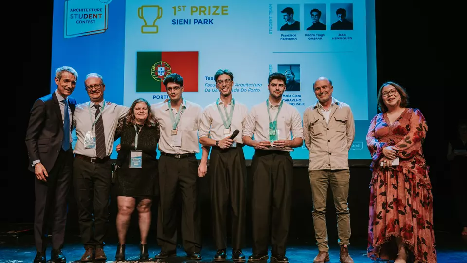 ASC First Prize
